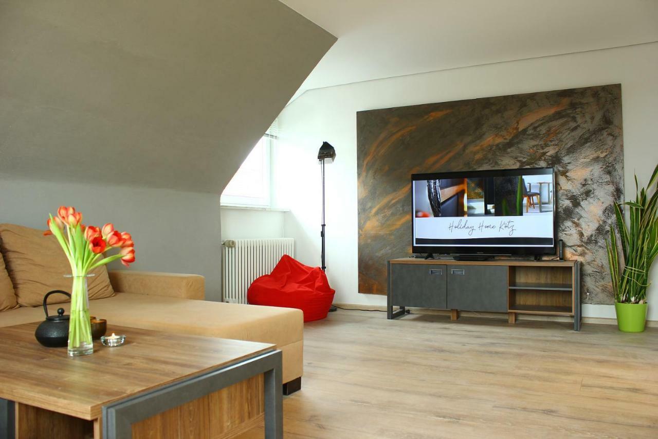 Holiday Home Koetz 金茨堡 外观 照片